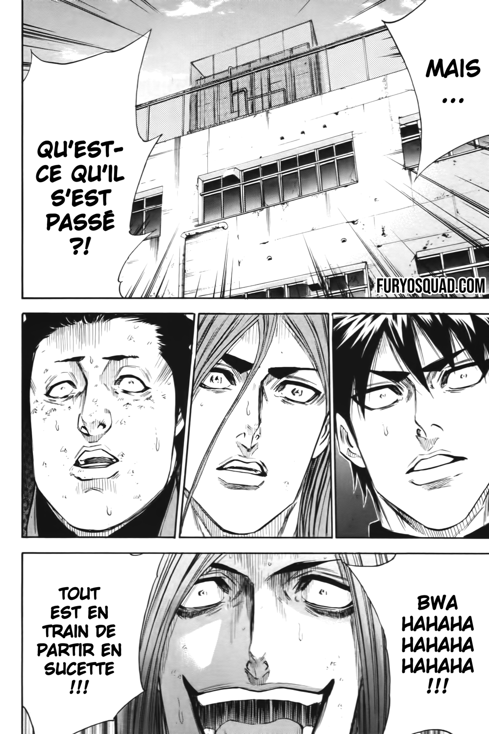 Read A-BOUT! FR Manga Online