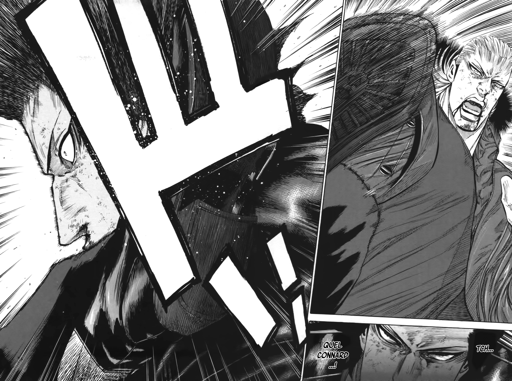 Read A-BOUT! FR Manga Online