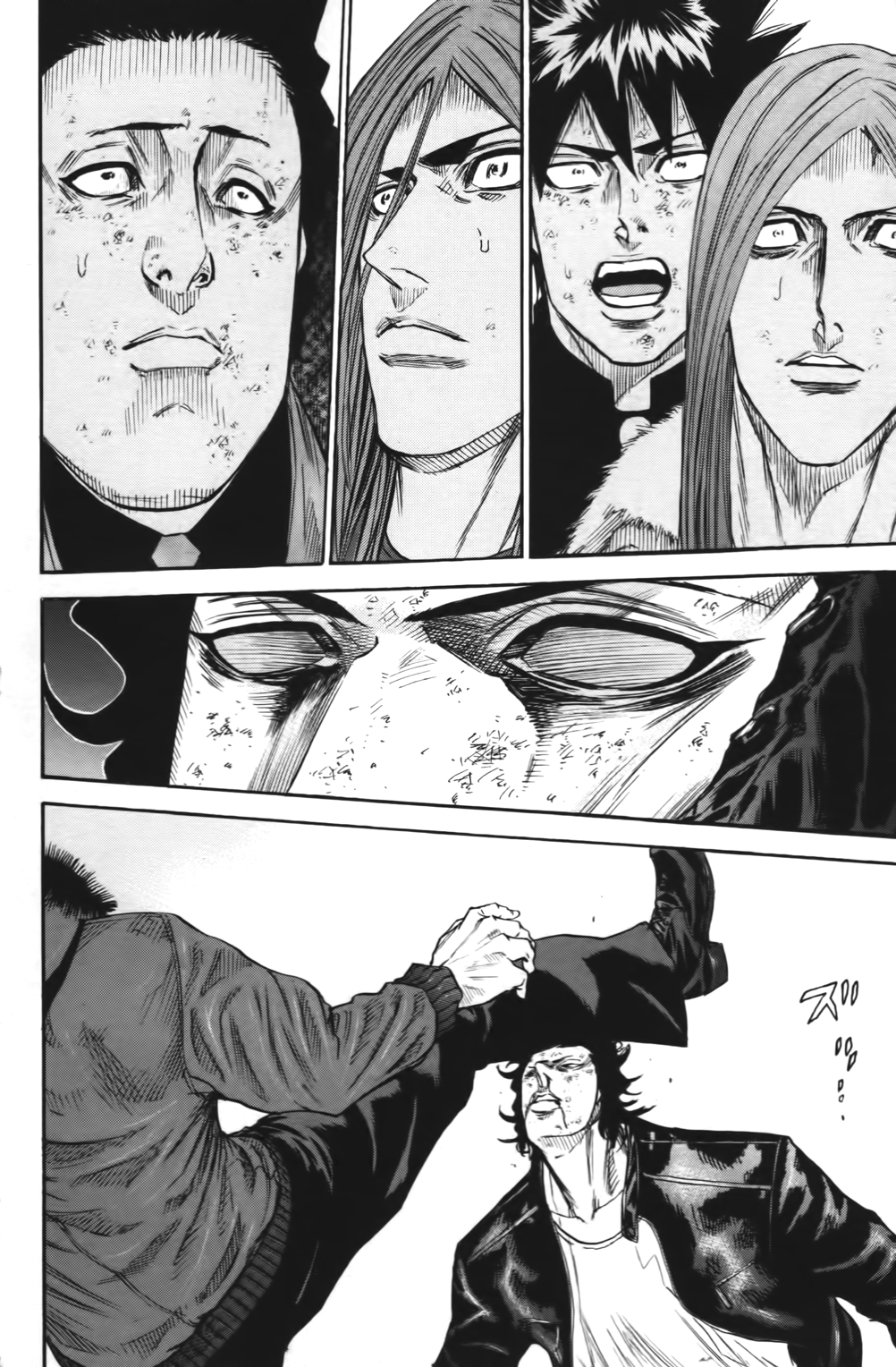 Read A-BOUT! FR Manga Online