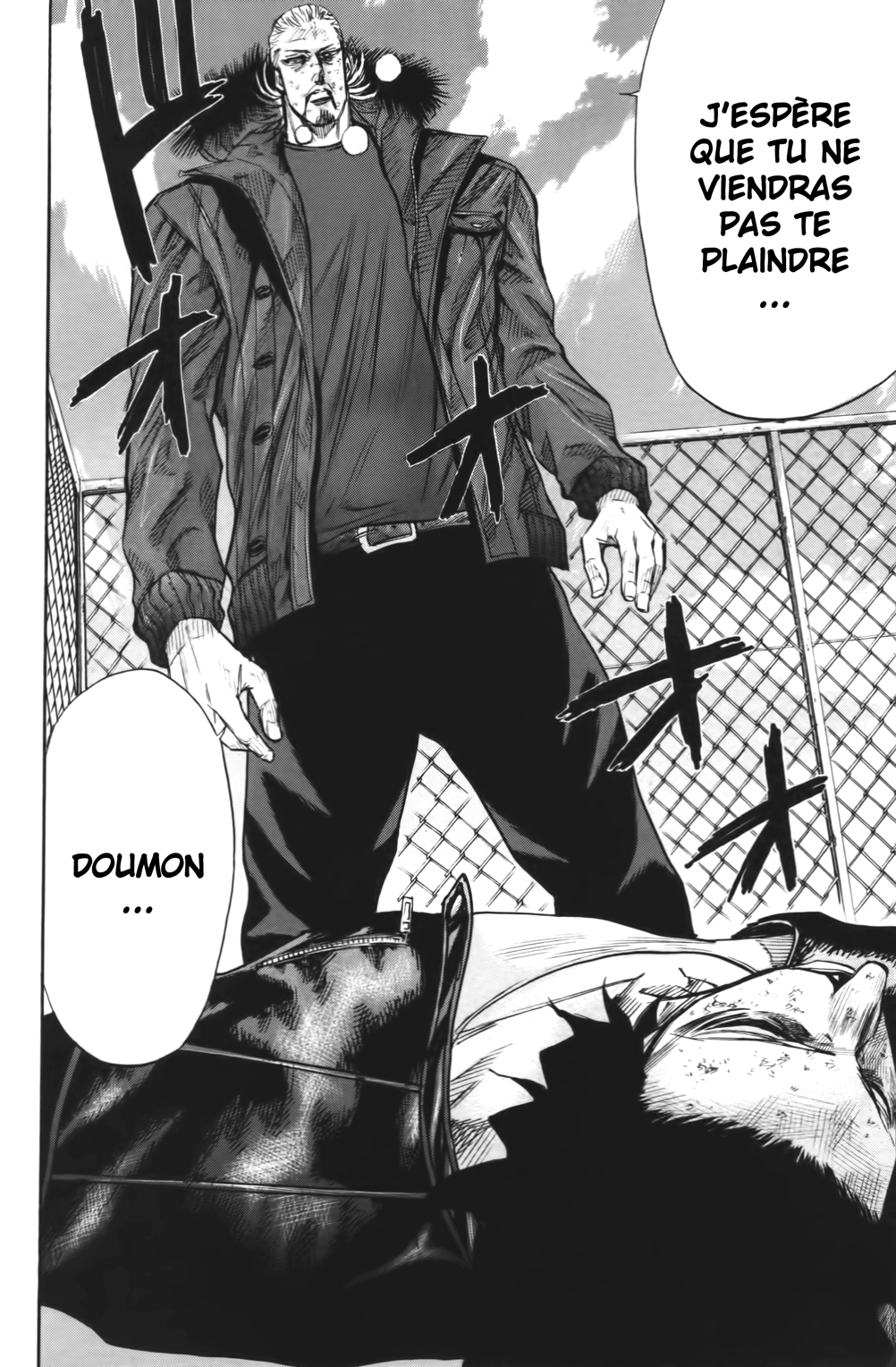 Read A-BOUT! FR Manga Online