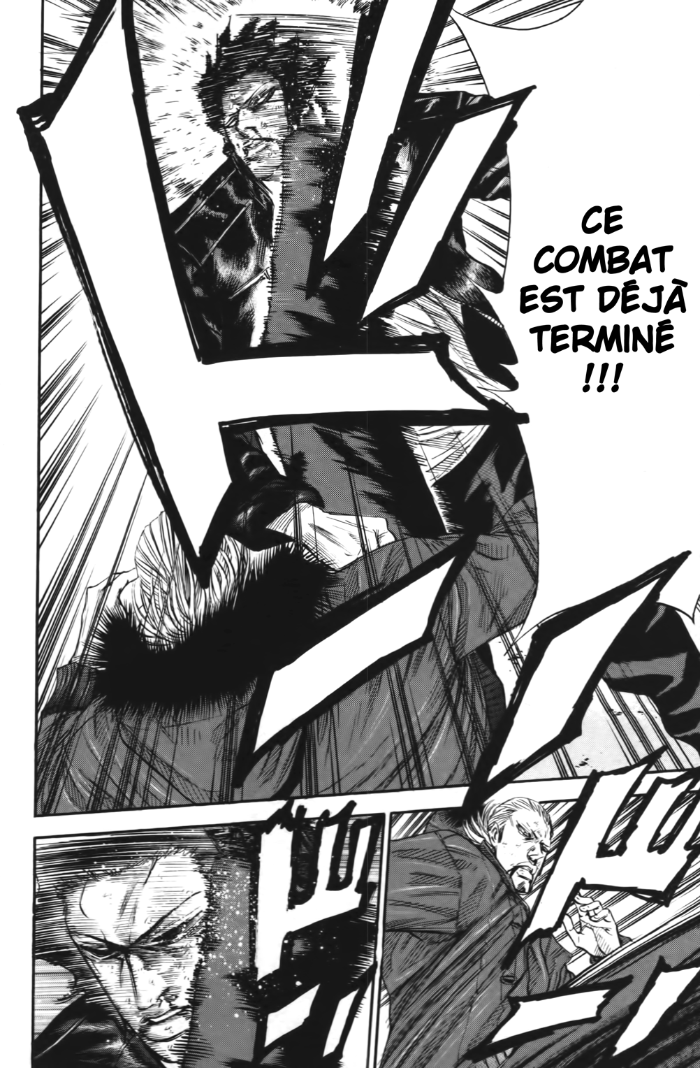 Read A-BOUT! FR Manga Online