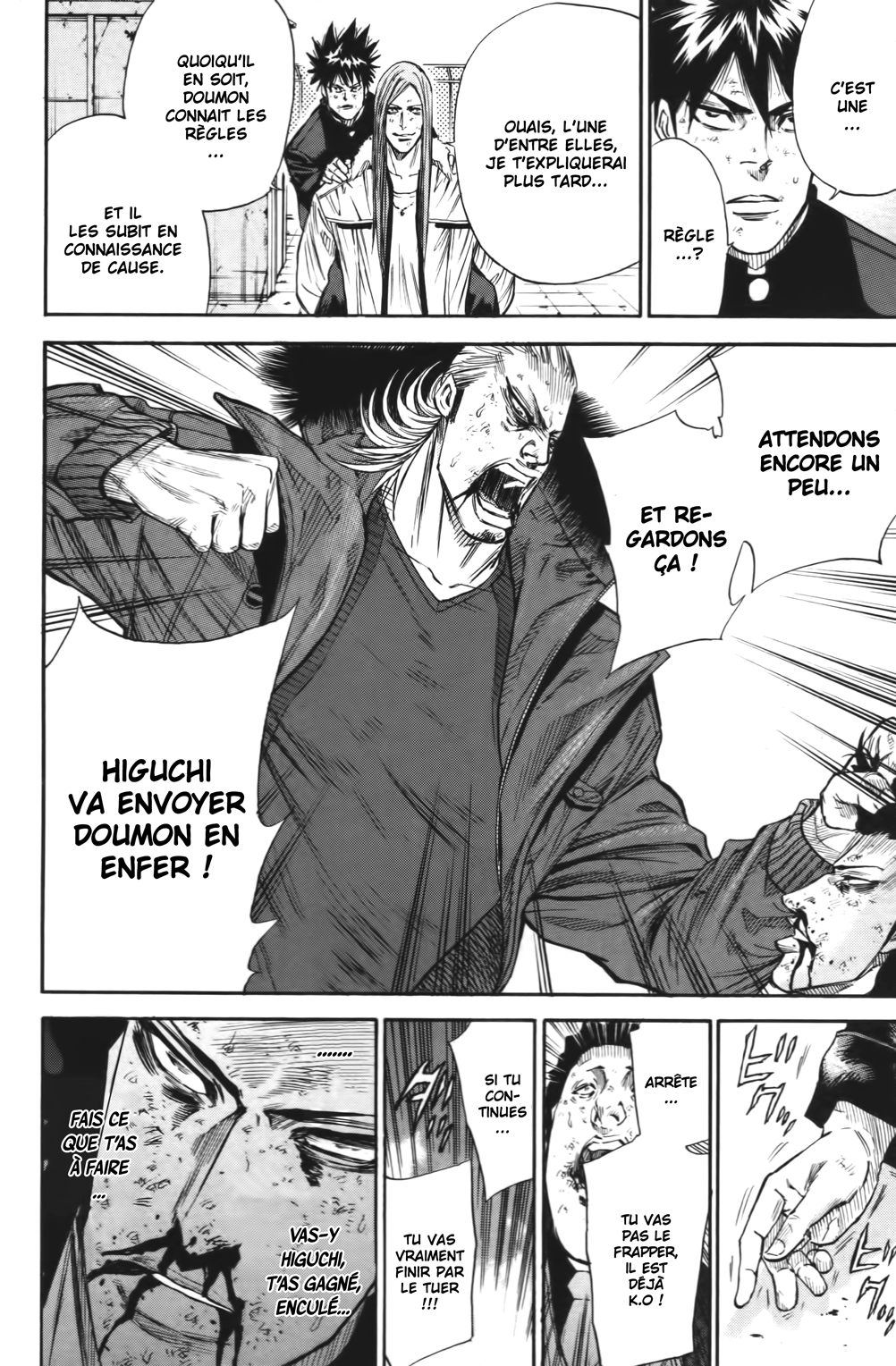 Read A-BOUT! FR Manga Online