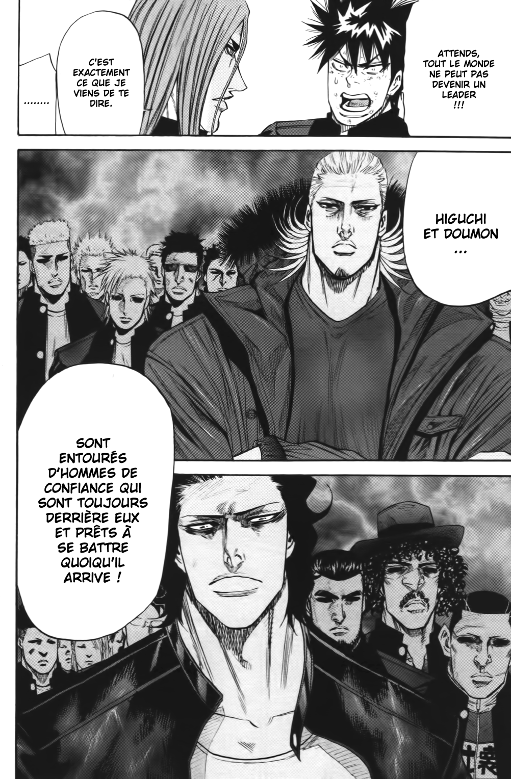 Read A-BOUT! FR Manga Online