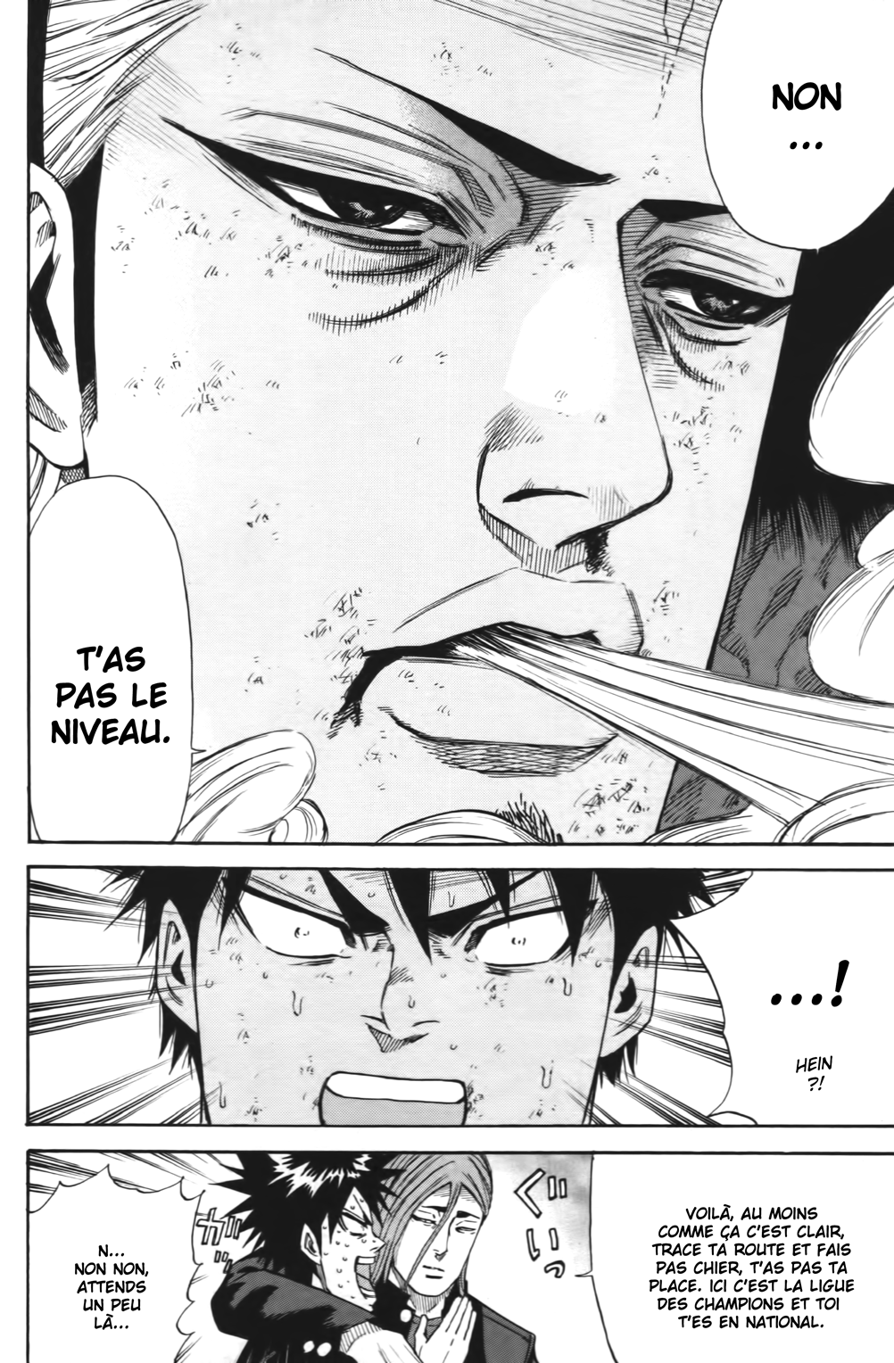 Read A-BOUT! FR Manga Online