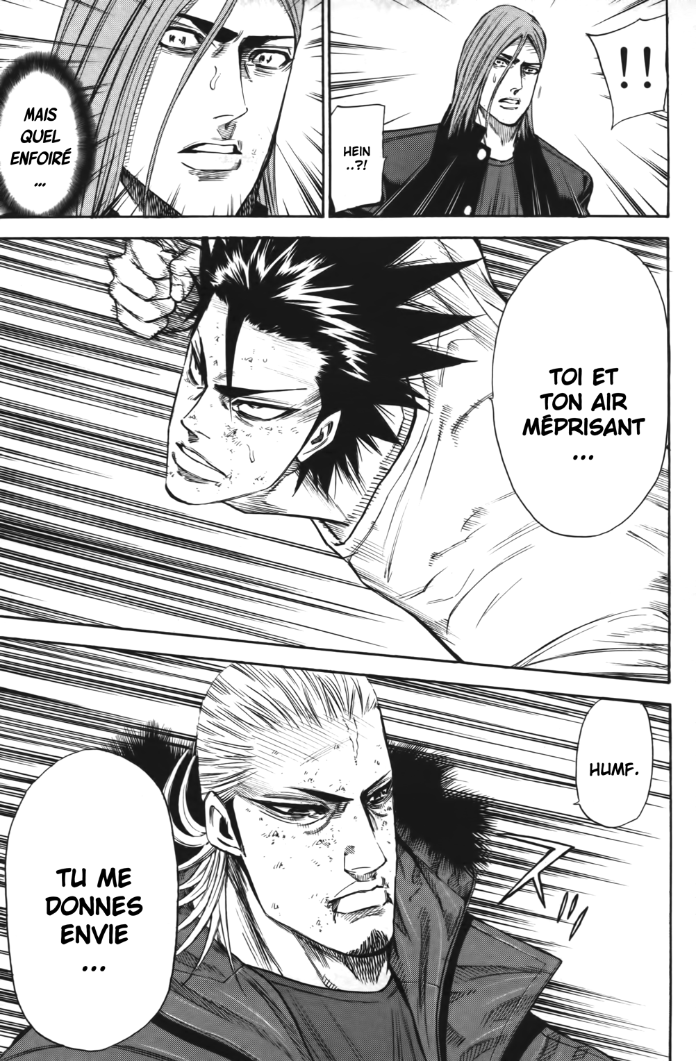 Read A-BOUT! FR Manga Online