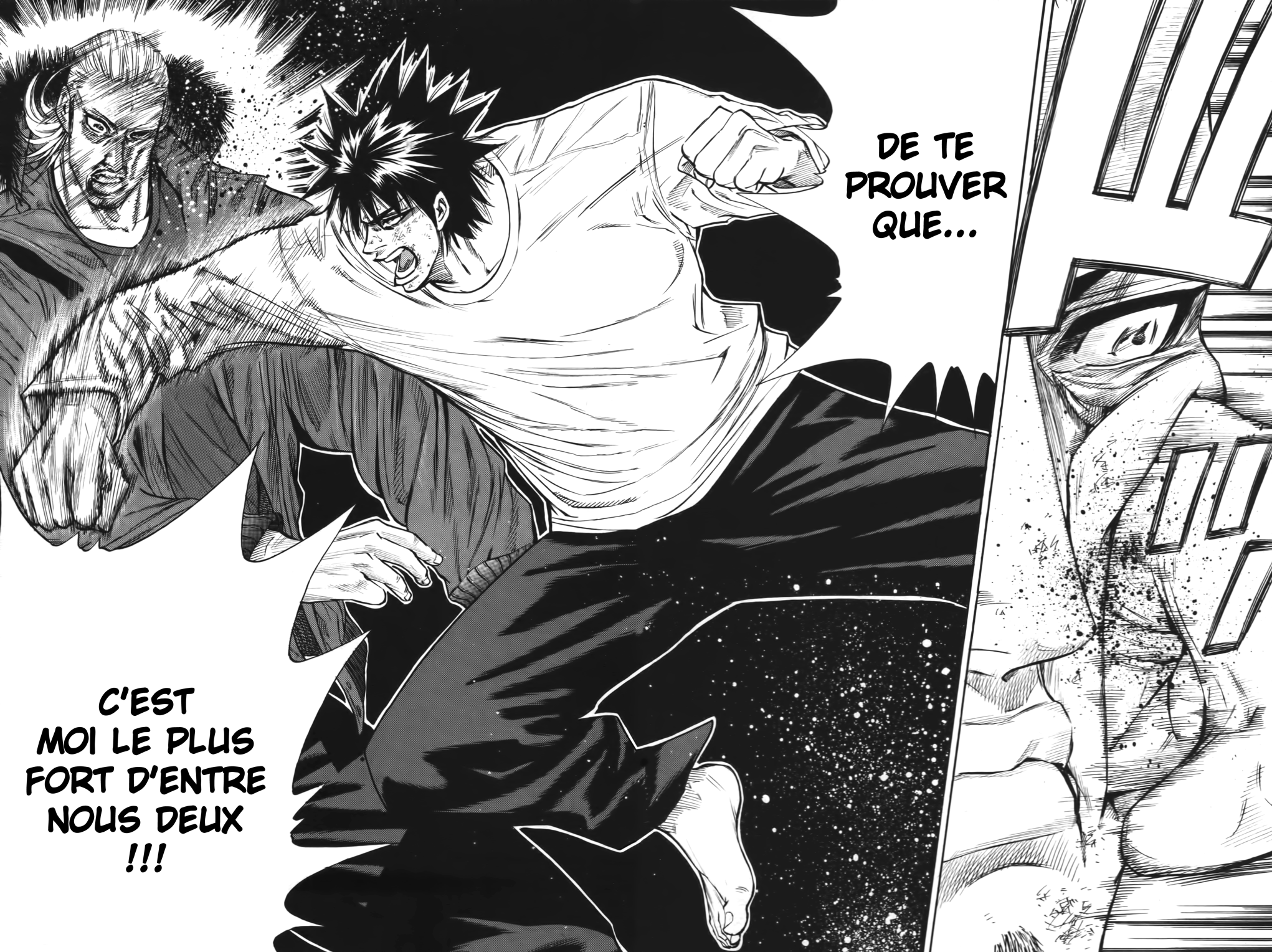 Read A-BOUT! FR Manga Online