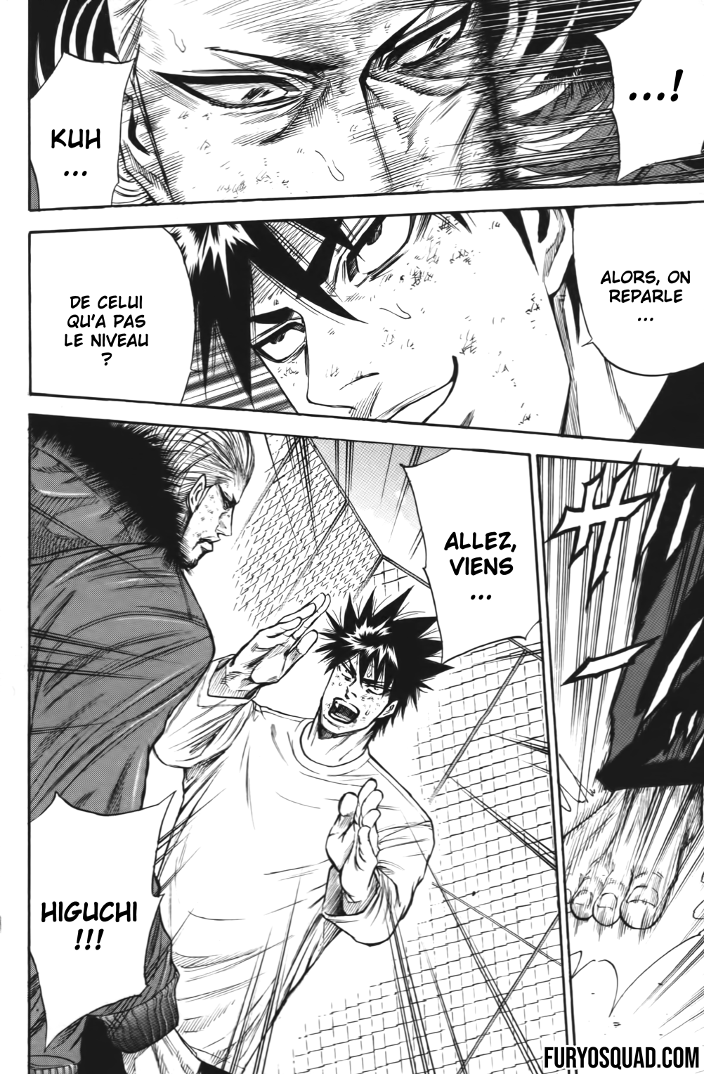 Read A-BOUT! FR Manga Online