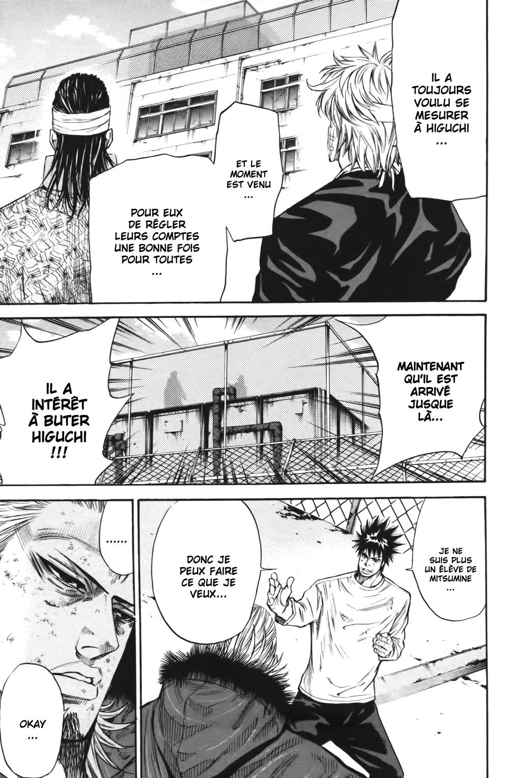 Read A-BOUT! FR Manga Online