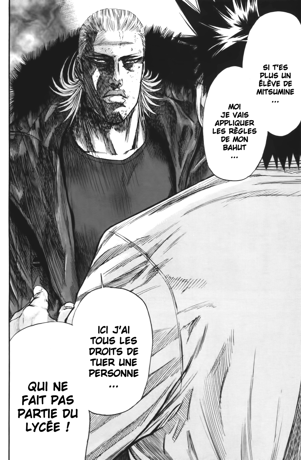 Read A-BOUT! FR Manga Online