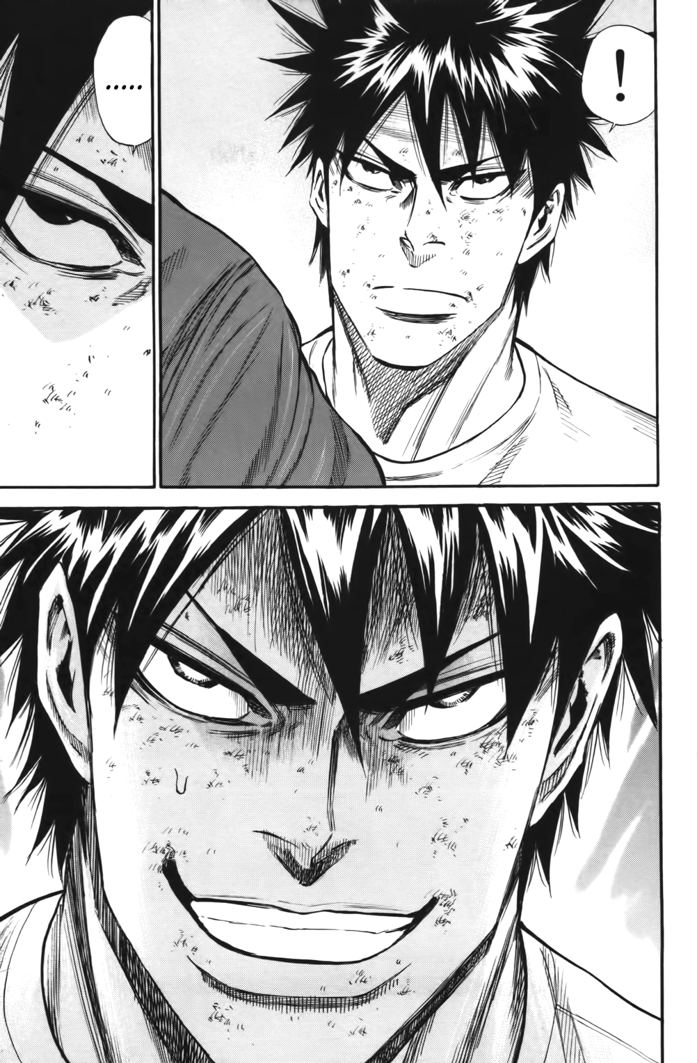 Read A-BOUT! FR Manga Online