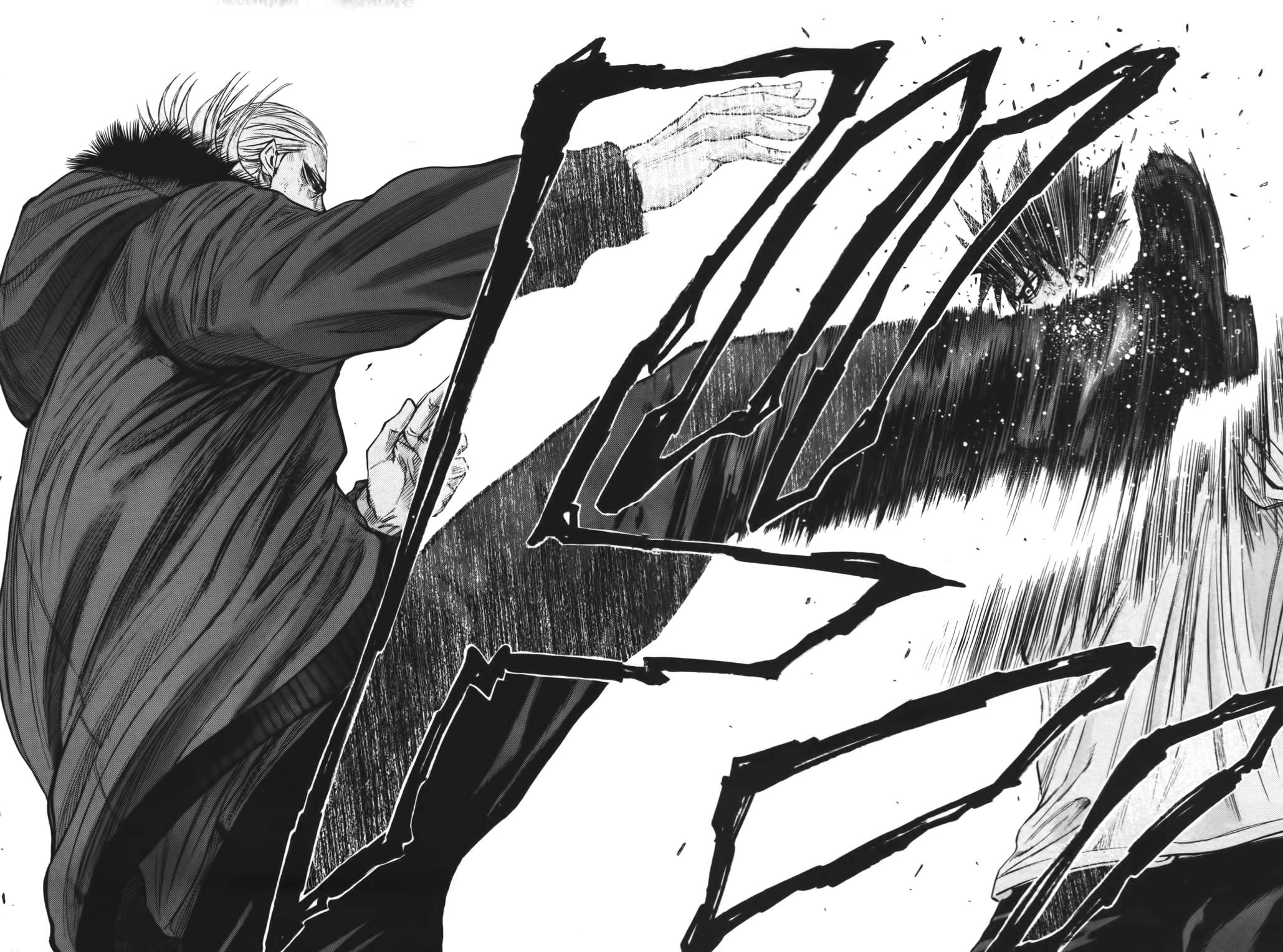 Read A-BOUT! FR Manga Online