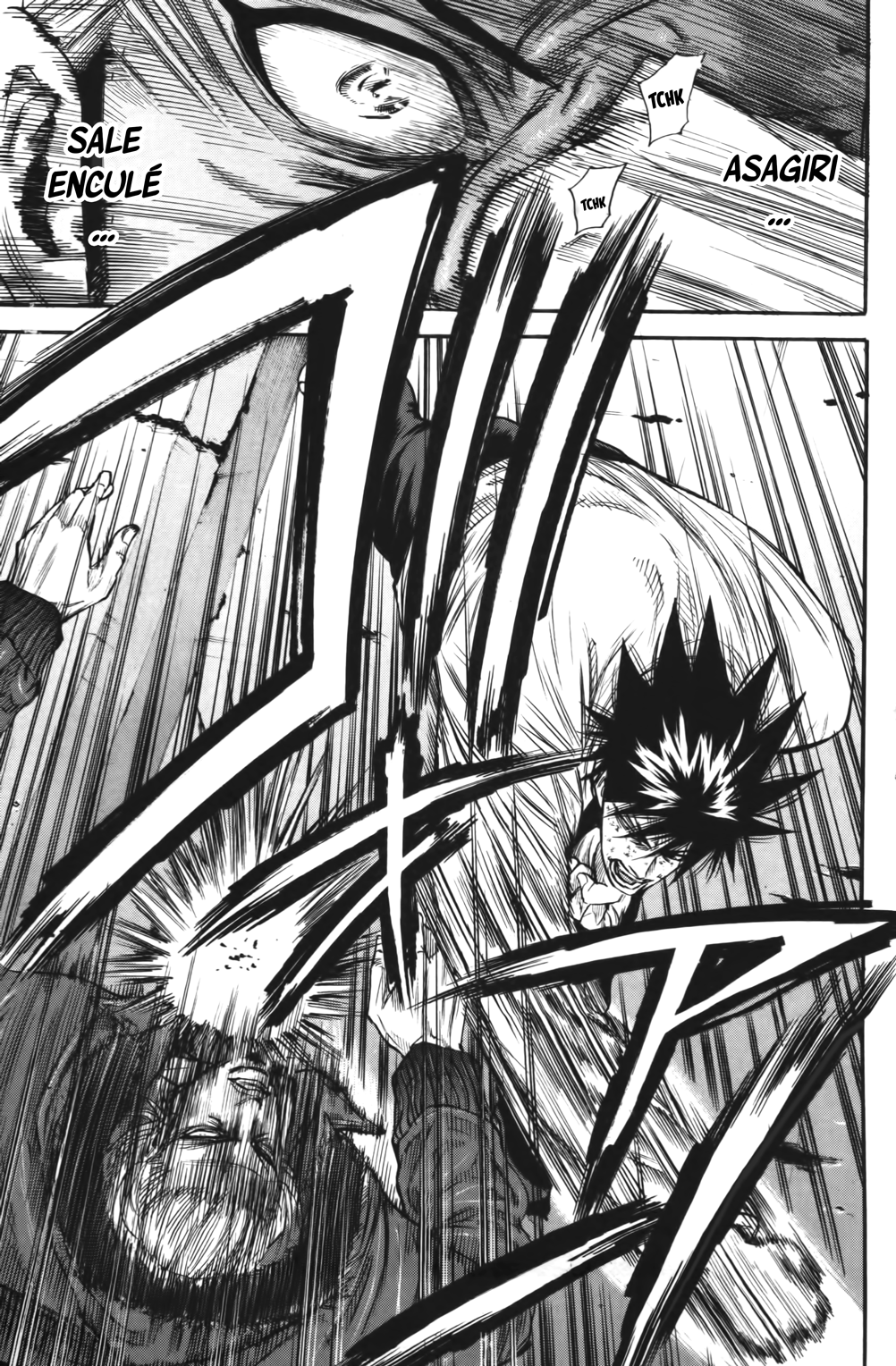 Read A-BOUT! FR Manga Online