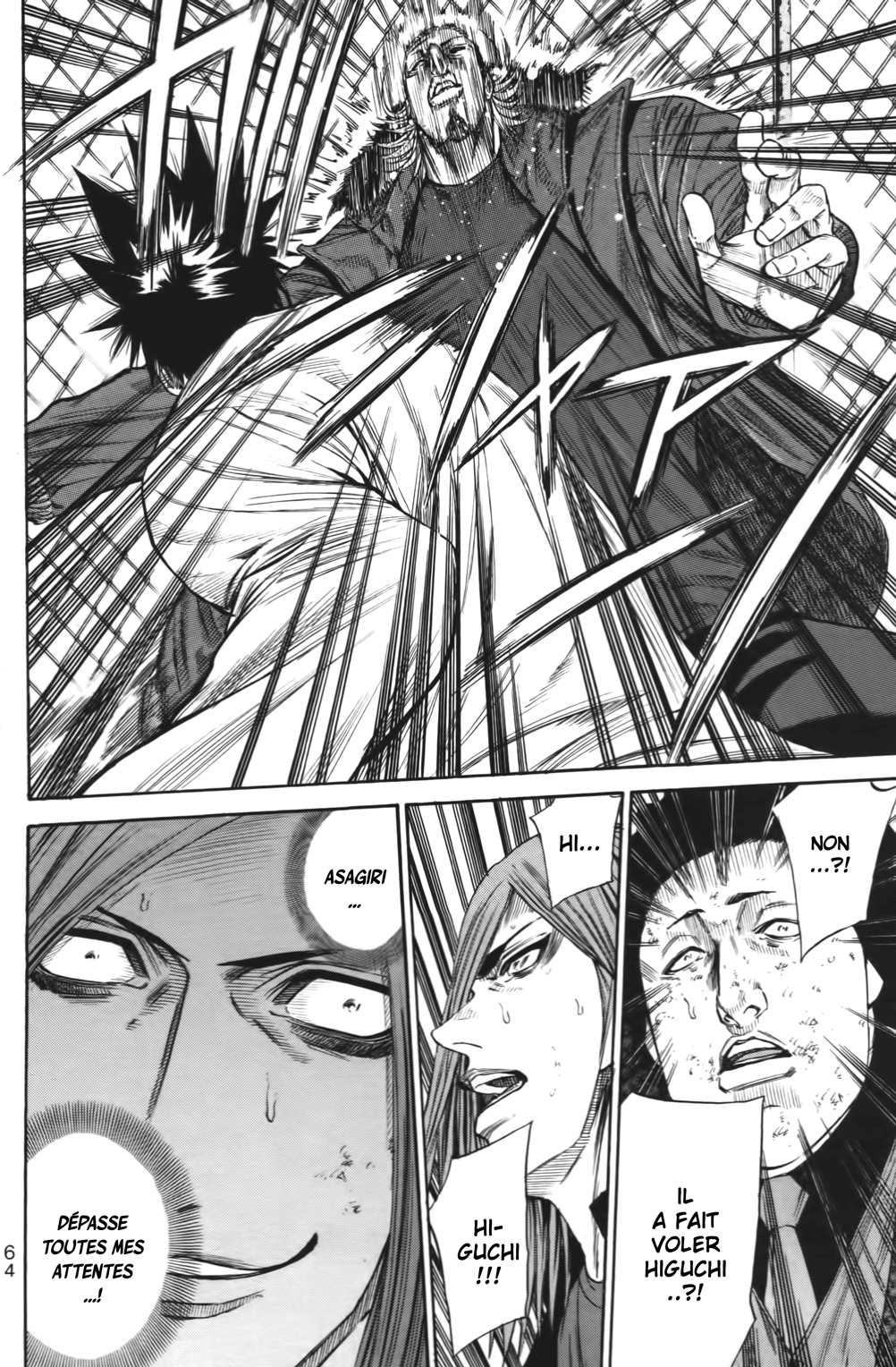 Read A-BOUT! FR Manga Online