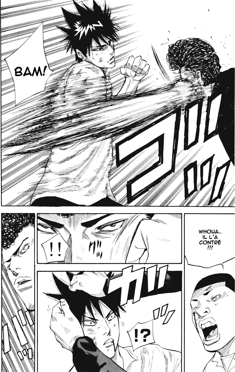 Read A-BOUT! FR Manga Online