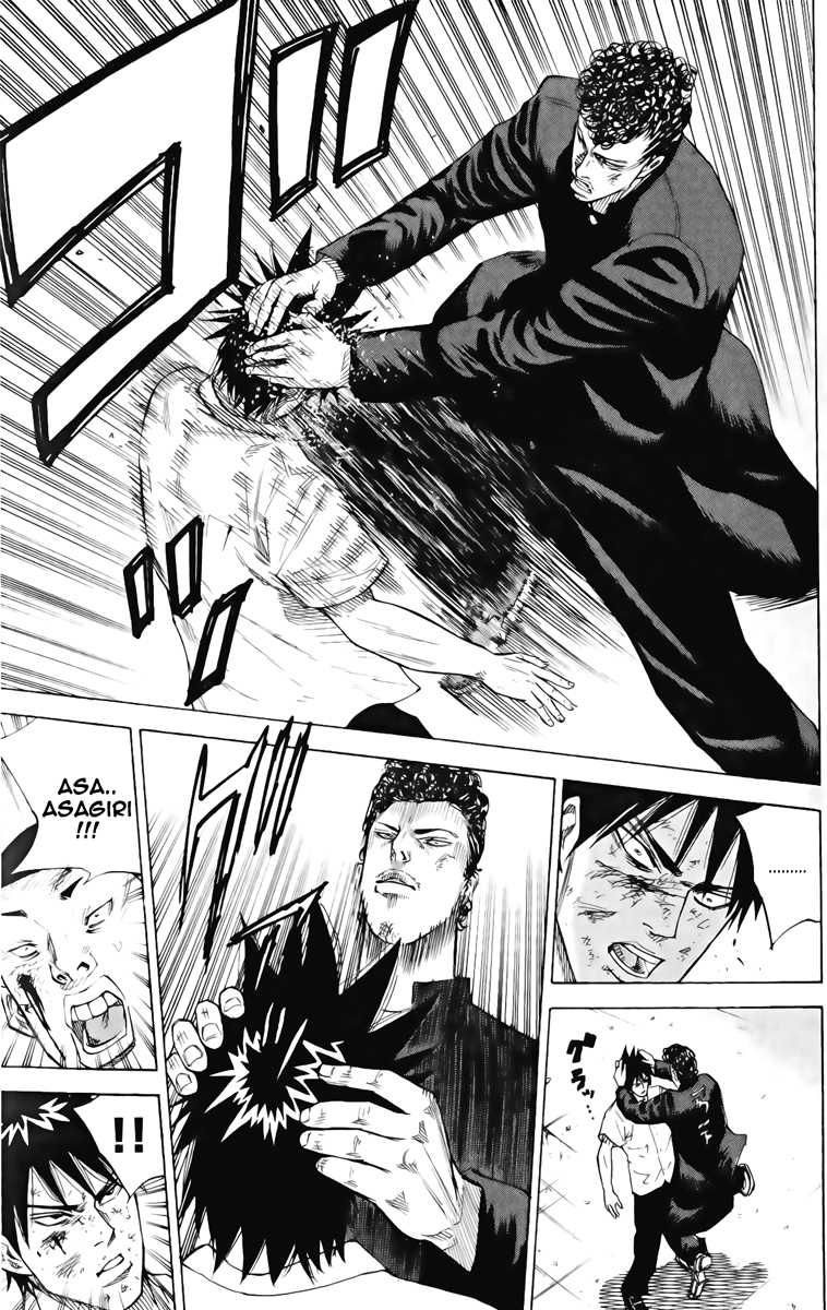 Read A-BOUT! FR Manga Online