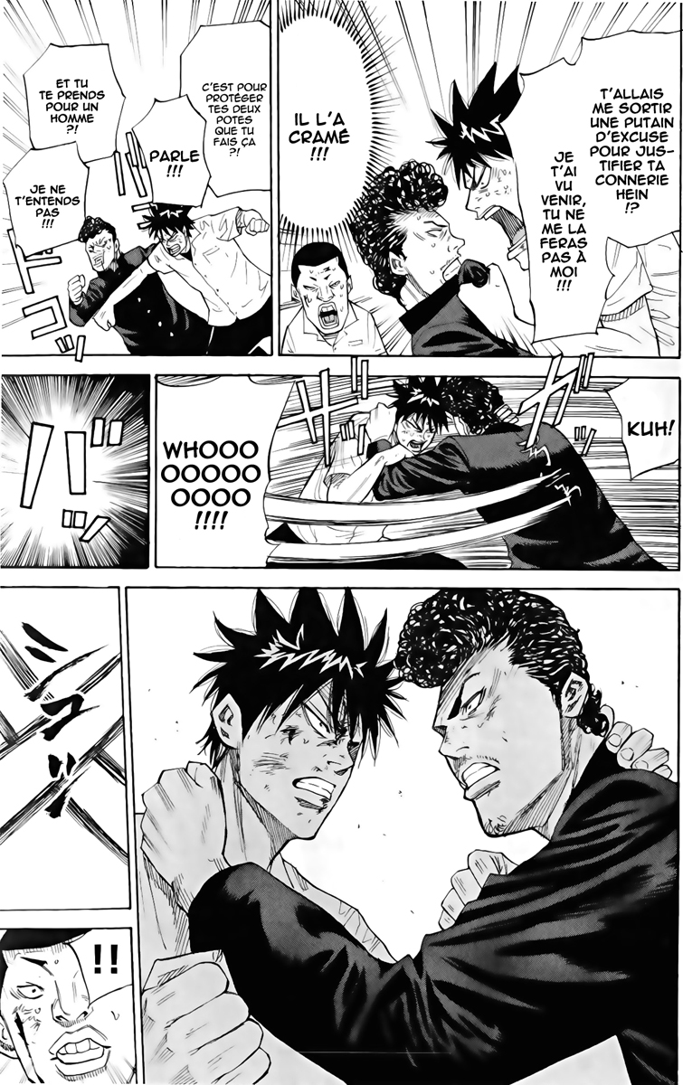 Read A-BOUT! FR Manga Online