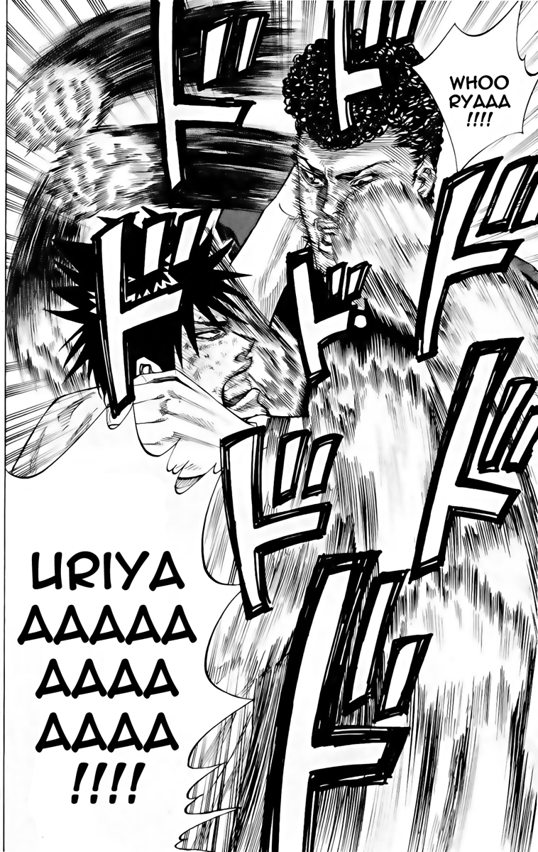 Read A-BOUT! FR Manga Online