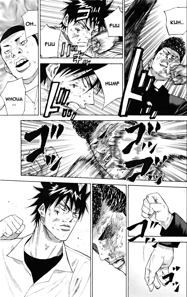 Read A-BOUT! FR Manga Online