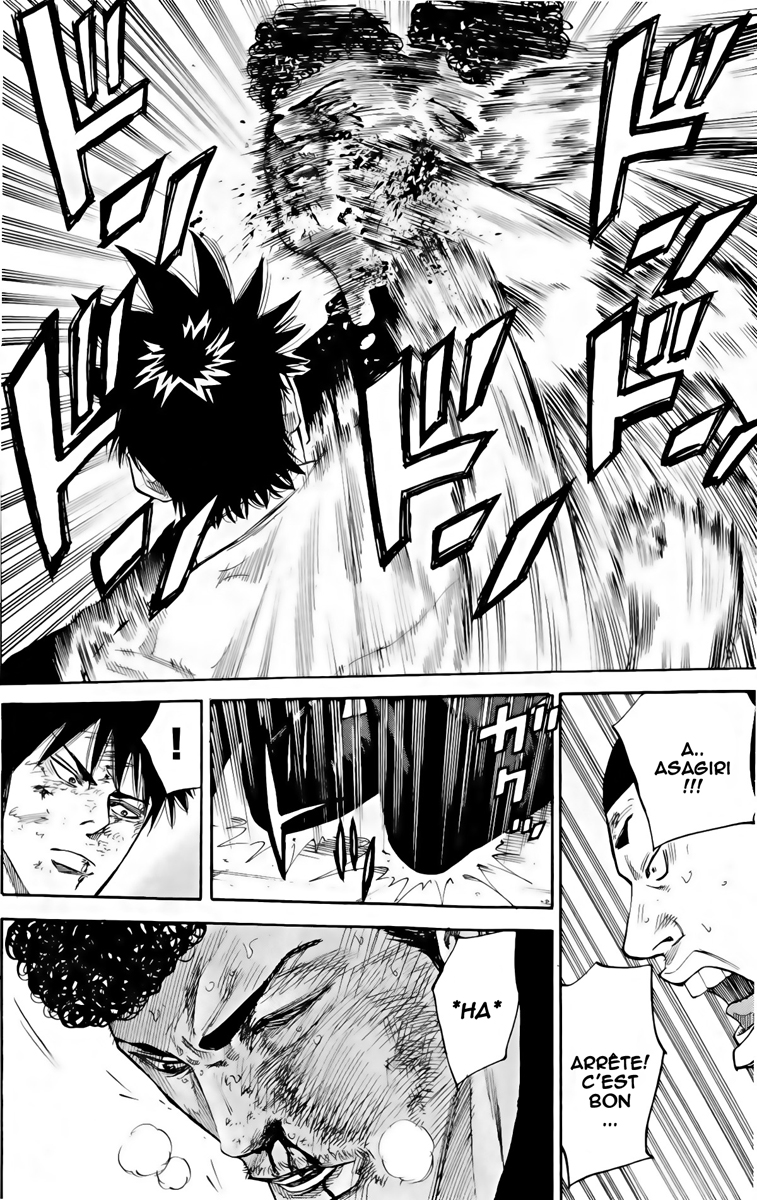 Read A-BOUT! FR Manga Online