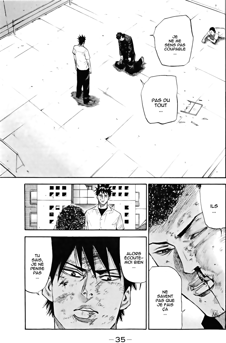 Read A-BOUT! FR Manga Online