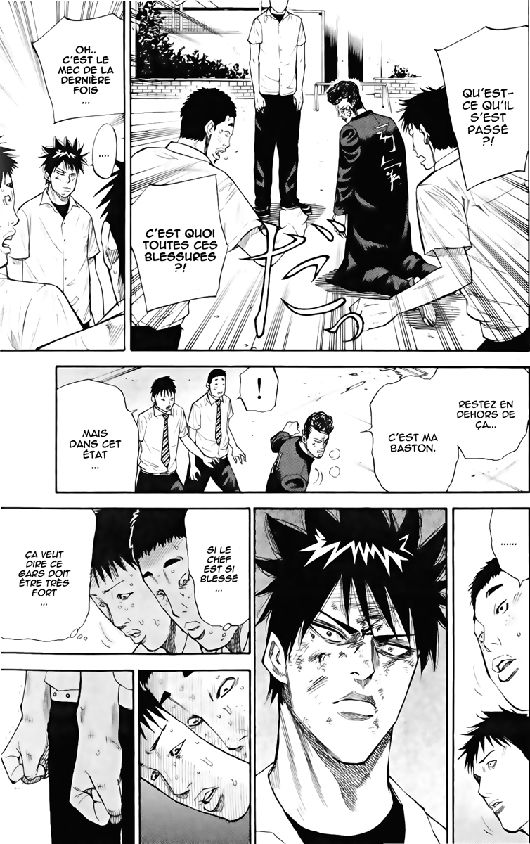 Read A-BOUT! FR Manga Online