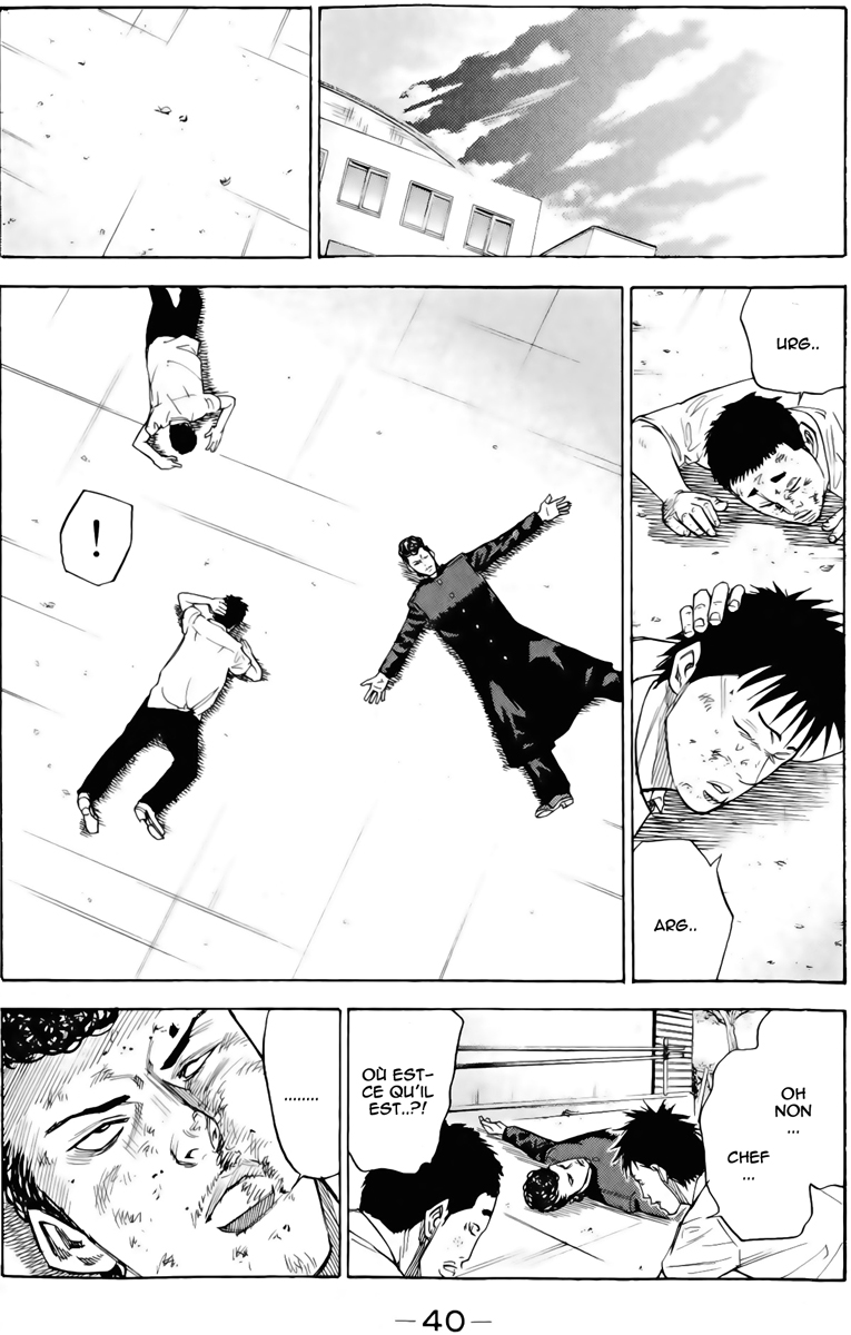 Read A-BOUT! FR Manga Online