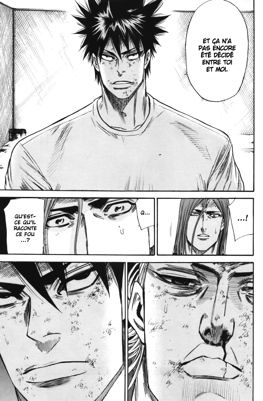 Read A-BOUT! FR Manga Online