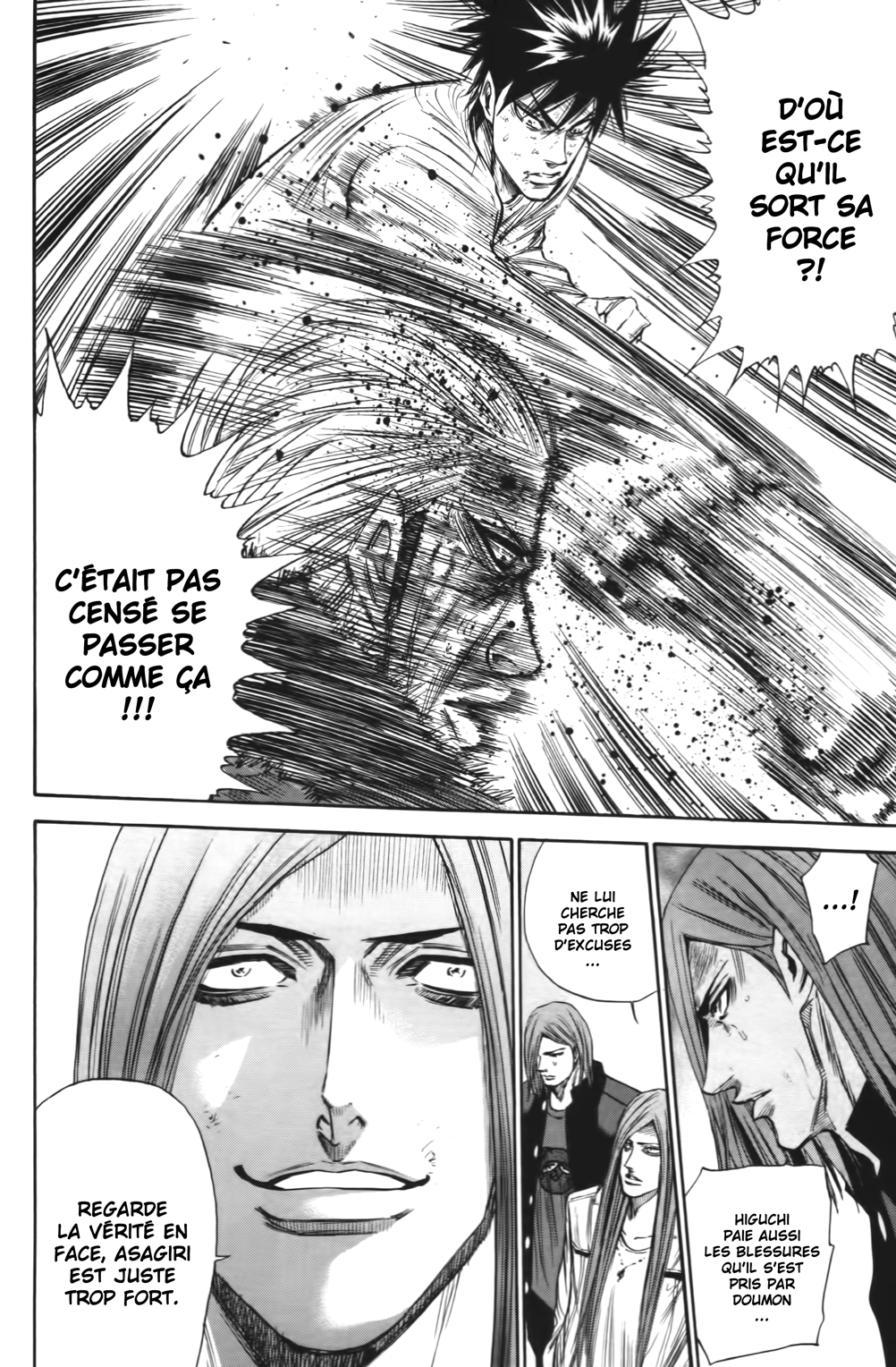 Read A-BOUT! FR Manga Online