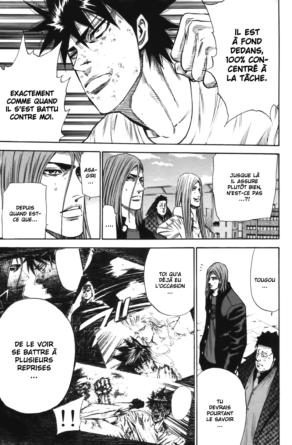 Read A-BOUT! FR Manga Online