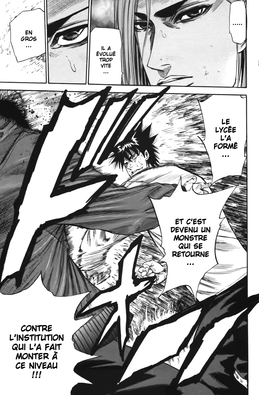 Read A-BOUT! FR Manga Online