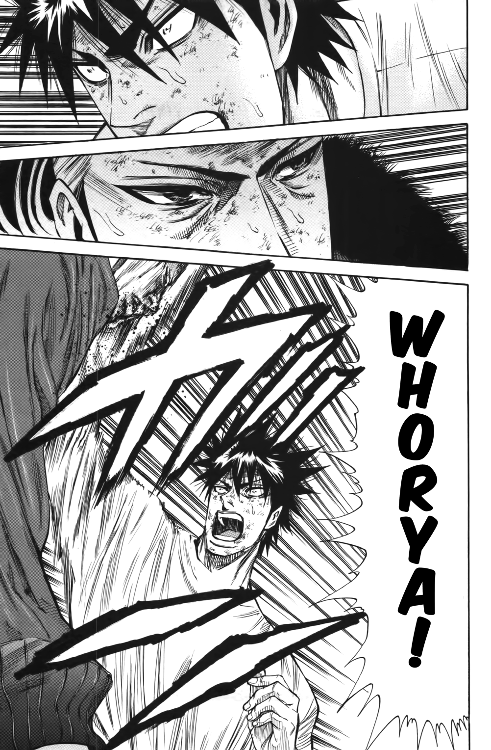 Read A-BOUT! FR Manga Online