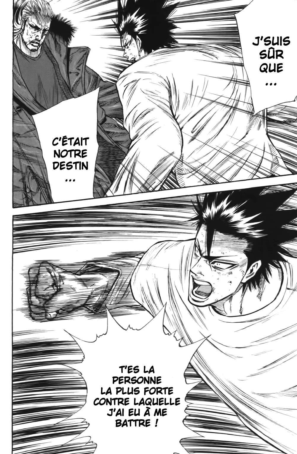 Read A-BOUT! FR Manga Online