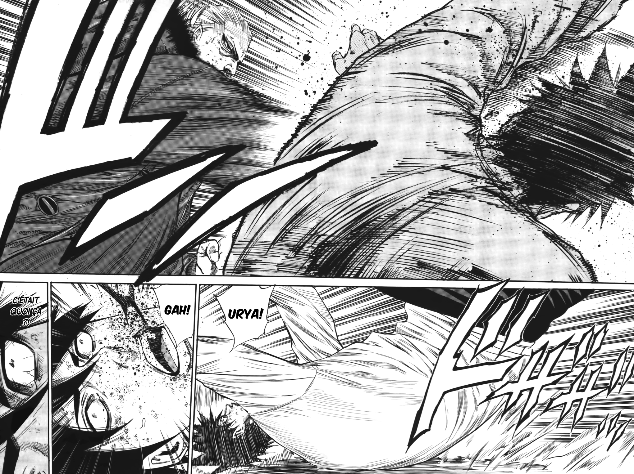 Read A-BOUT! FR Manga Online