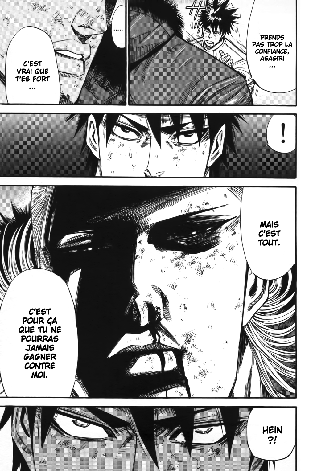 Read A-BOUT! FR Manga Online