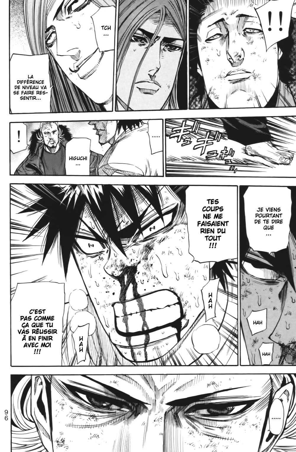 Read A-BOUT! FR Manga Online