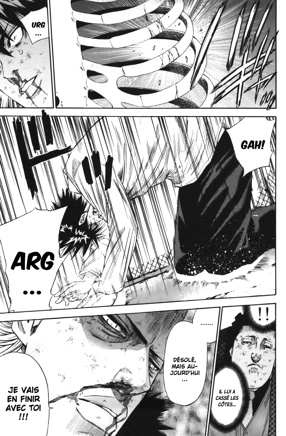 Read A-BOUT! FR Manga Online