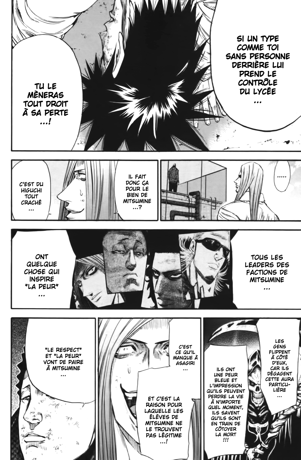 Read A-BOUT! FR Manga Online