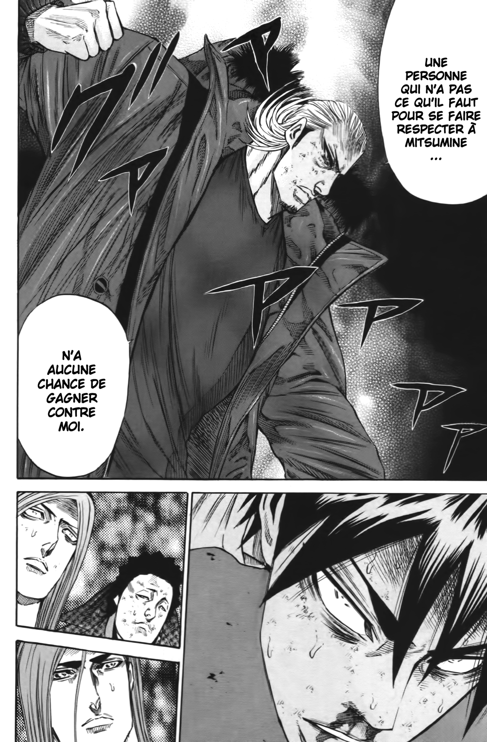 Read A-BOUT! FR Manga Online