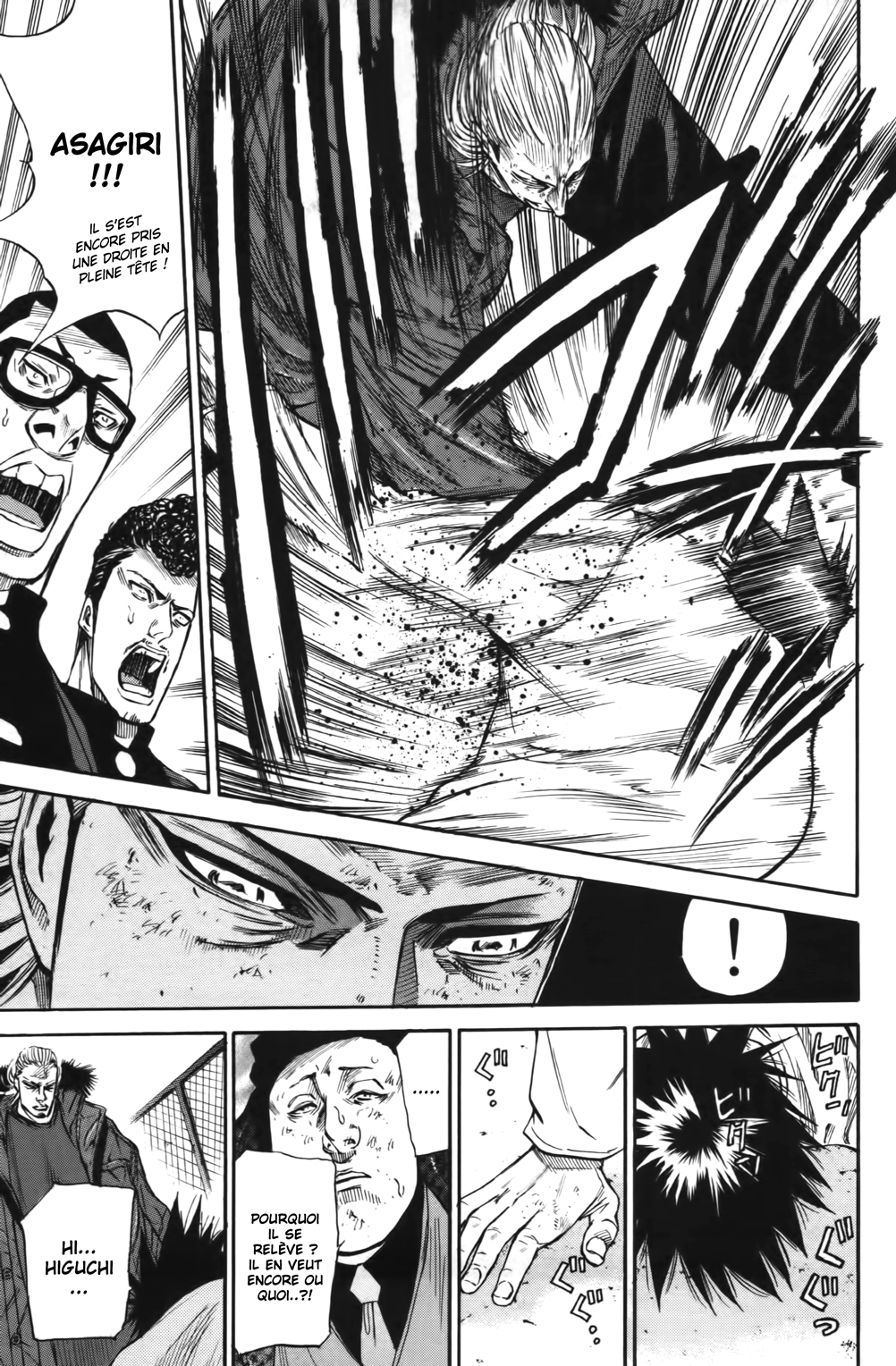 Read A-BOUT! FR Manga Online