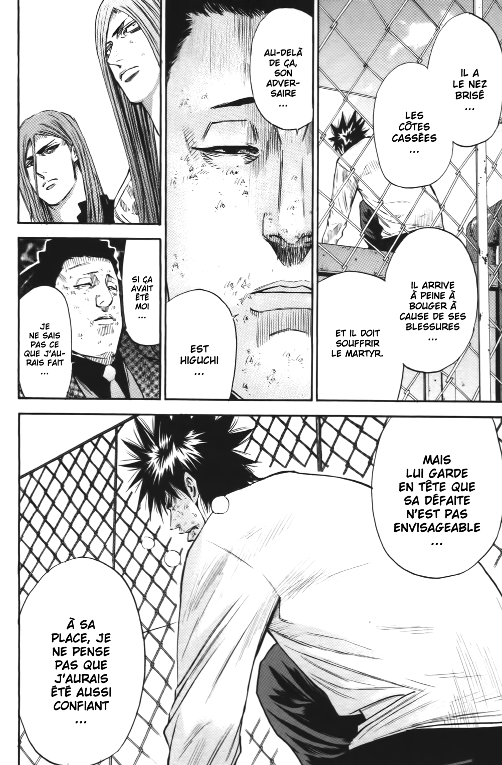 Read A-BOUT! FR Manga Online