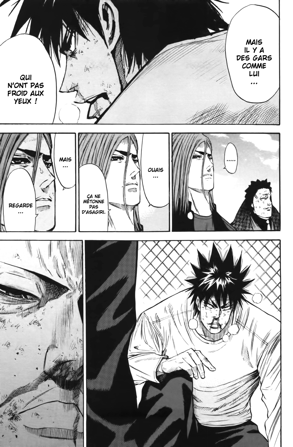 Read A-BOUT! FR Manga Online