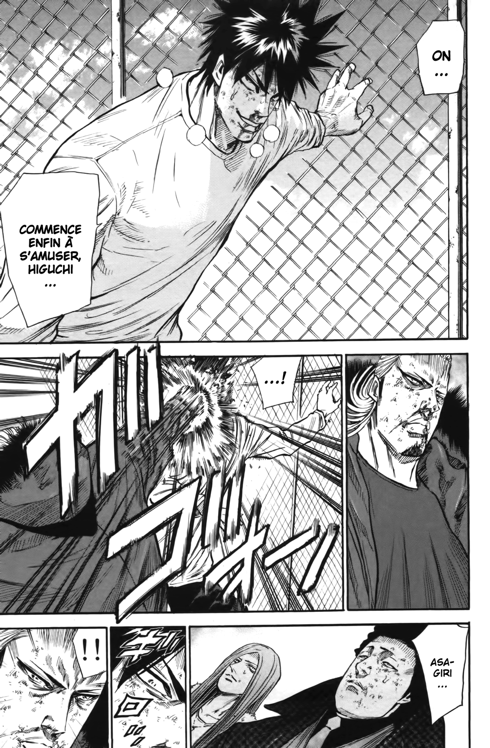 Read A-BOUT! FR Manga Online