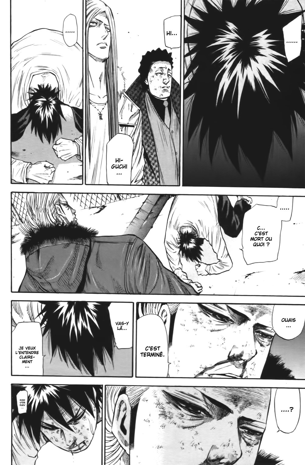 Read A-BOUT! FR Manga Online