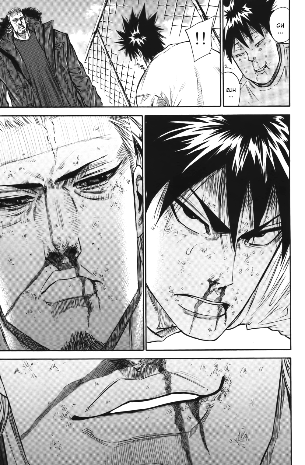 Read A-BOUT! FR Manga Online