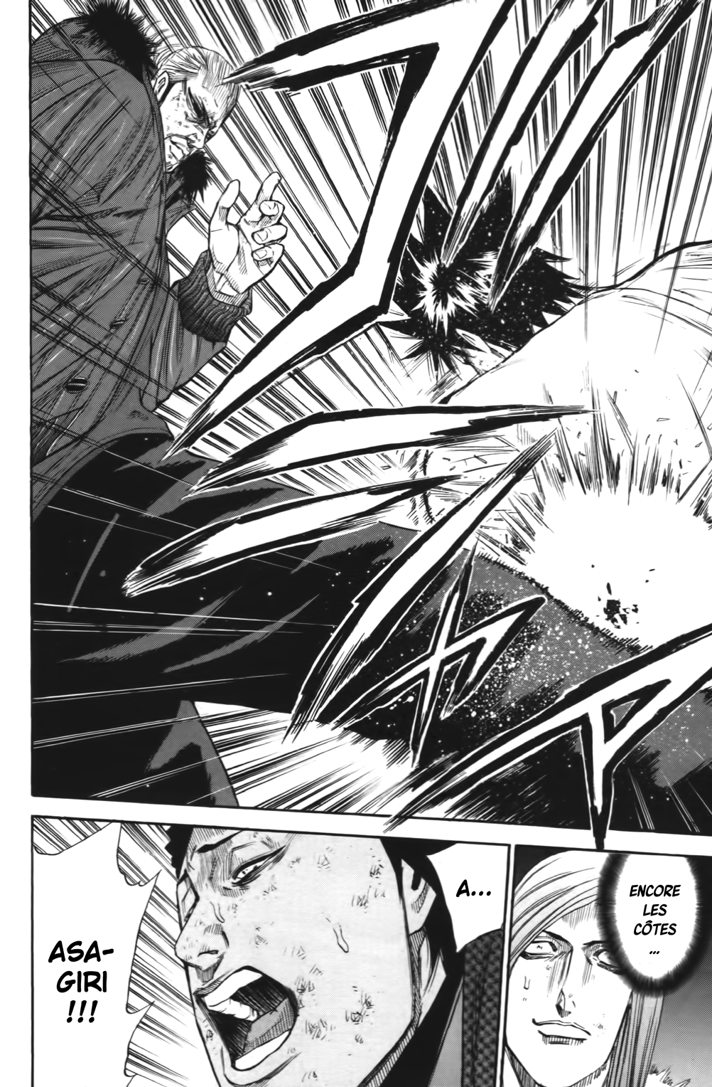 Read A-BOUT! FR Manga Online