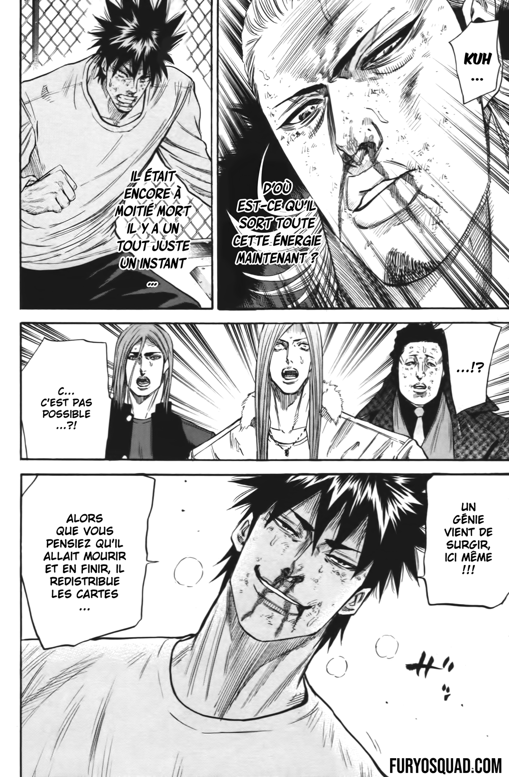 Read A-BOUT! FR Manga Online