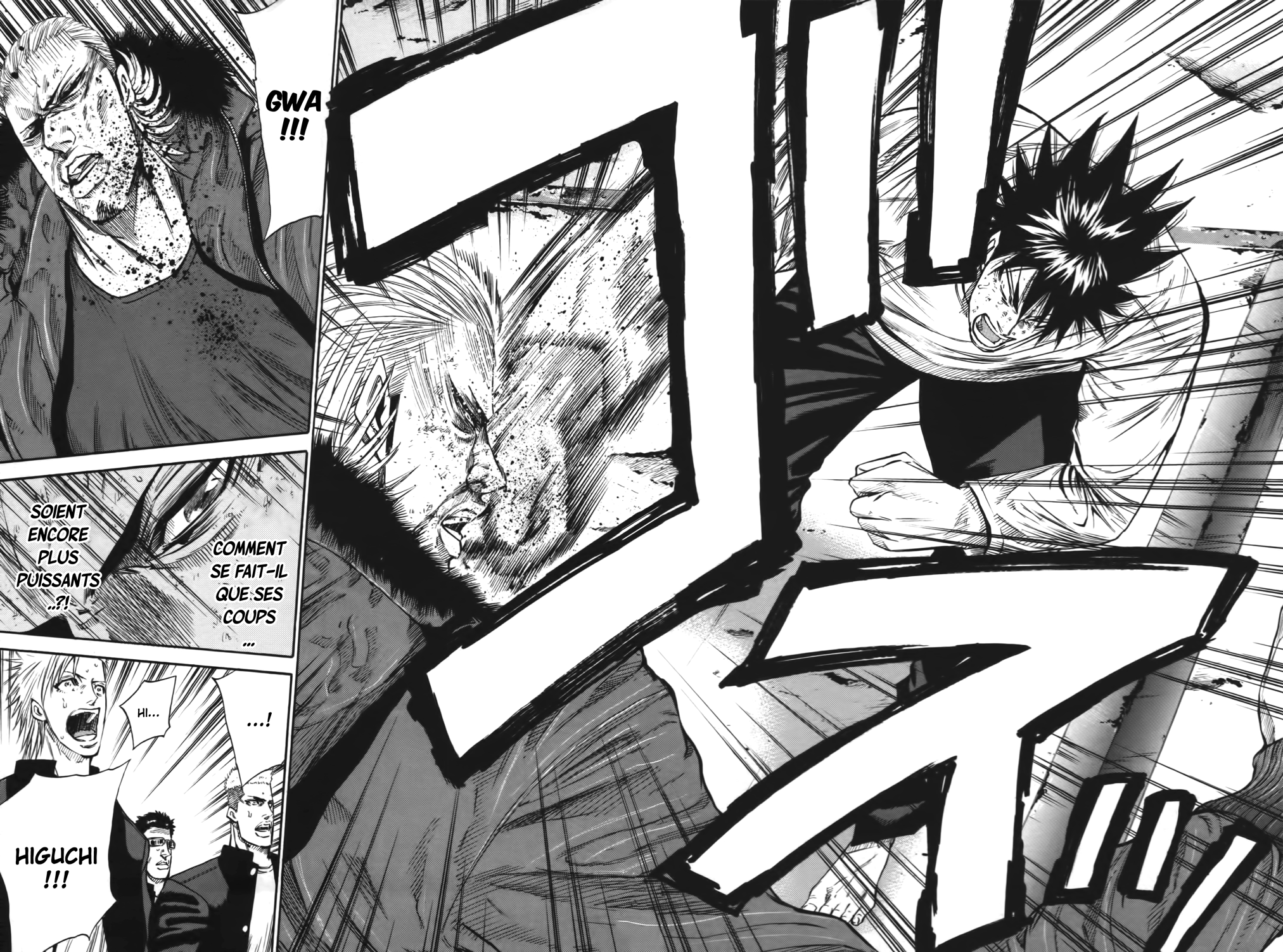 Read A-BOUT! FR Manga Online