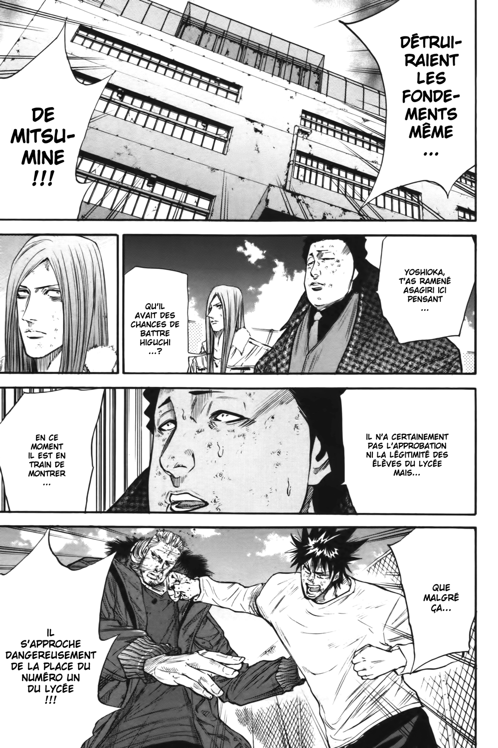 Read A-BOUT! FR Manga Online