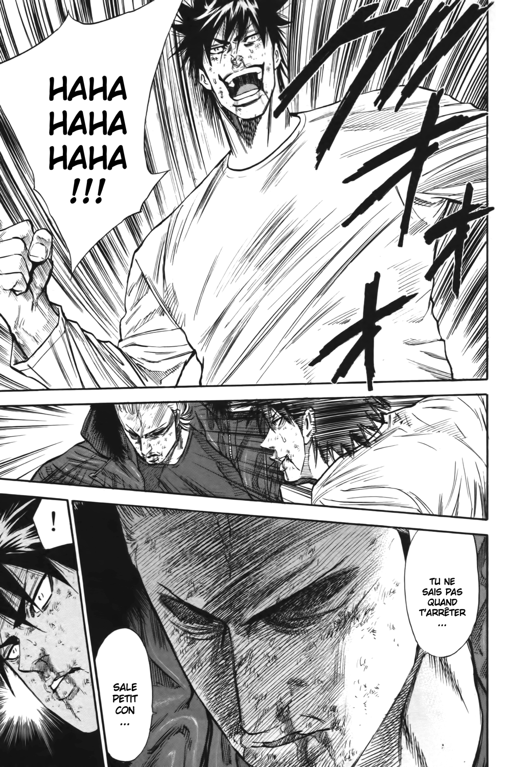 Read A-BOUT! FR Manga Online