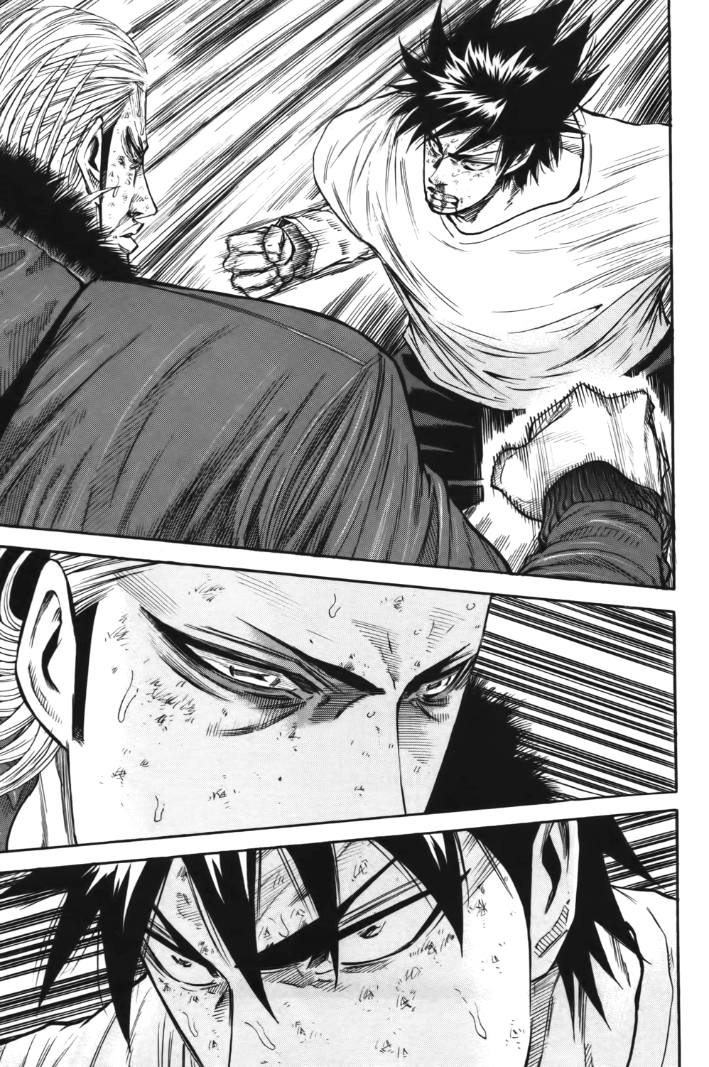 Read A-BOUT! FR Manga Online